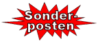 Sonderposten